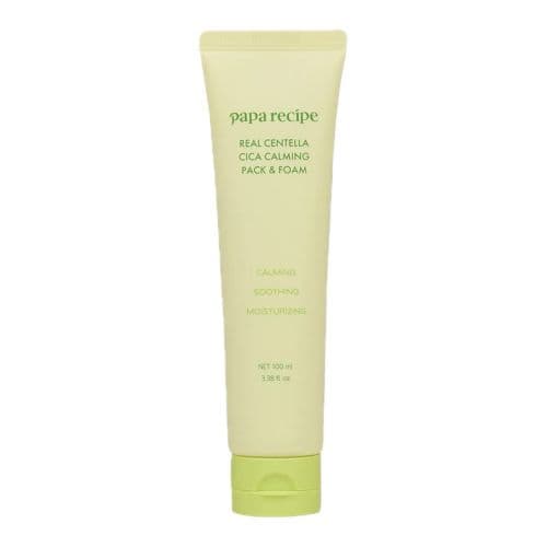 Papa Recipe - Masque et mousse apaisants à la véritable Centella Cica - 100ml