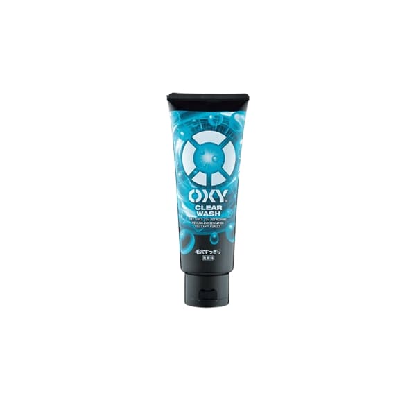 Rohto Mentholatum - Nettoyant visage OXY - 200 g - Transparent