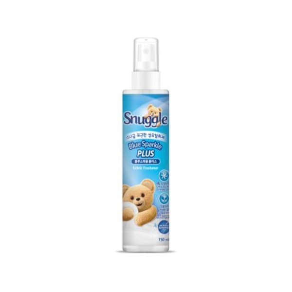 Snuggle - Désodorisant textile - 150ml - Blue Sparkle Plus