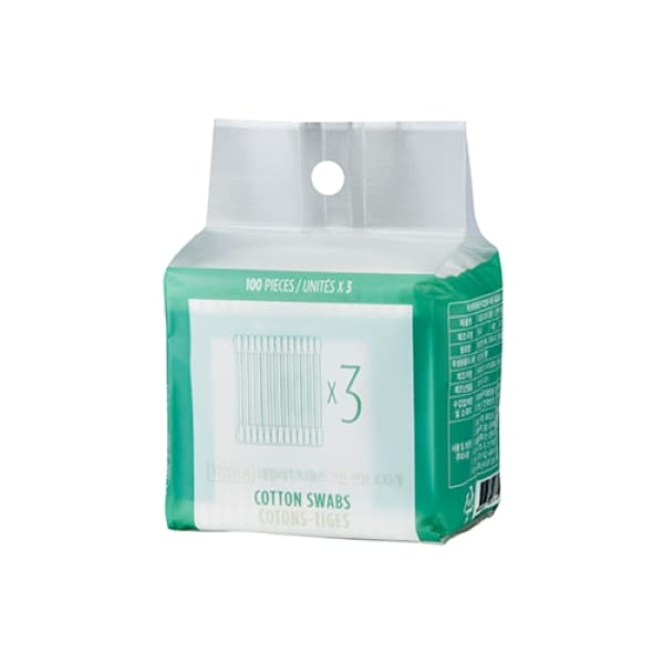 THE FACE SHOP - Cotons-tiges quotidiens - 300ea