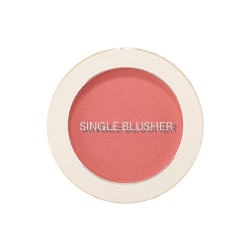 The Saem - Saemmul Fard à joues simple - 5g - CR02 Baby Coral