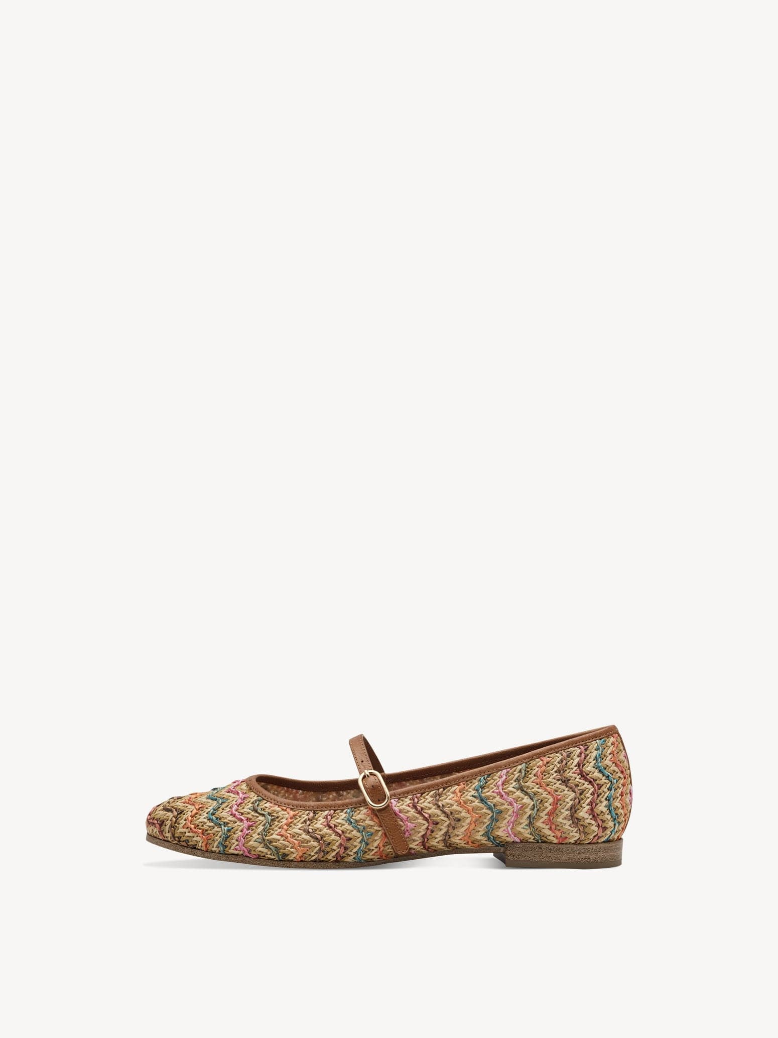 Ballerine multicolore - 39