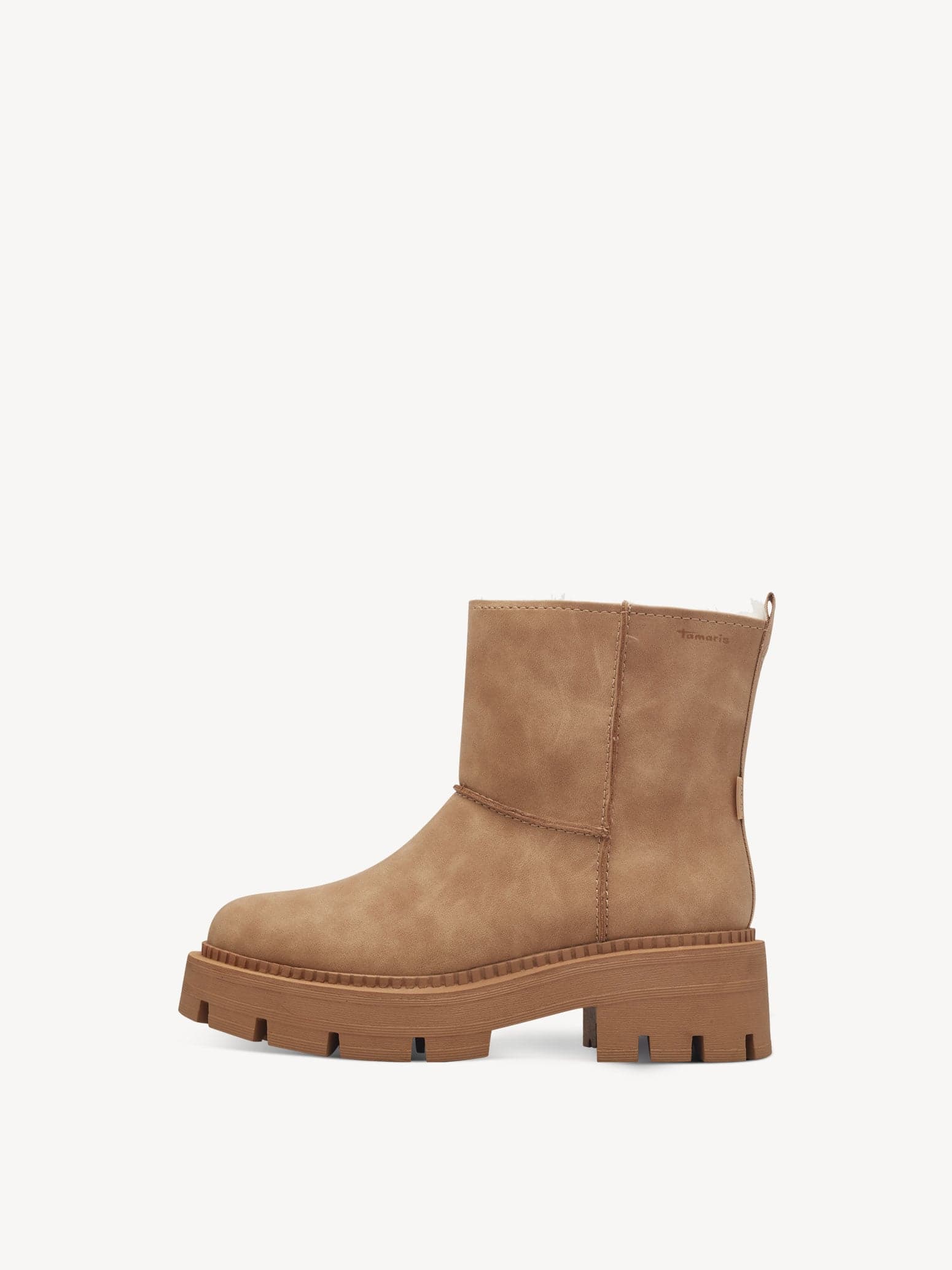 Bottine marron - 40
