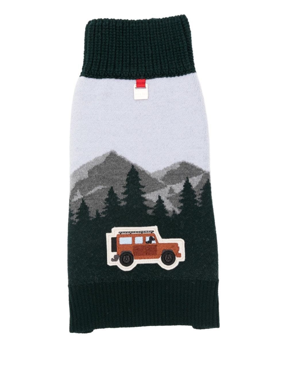 POLDO DOG COUTURE Knitwear Mountain - Dog Sweater
