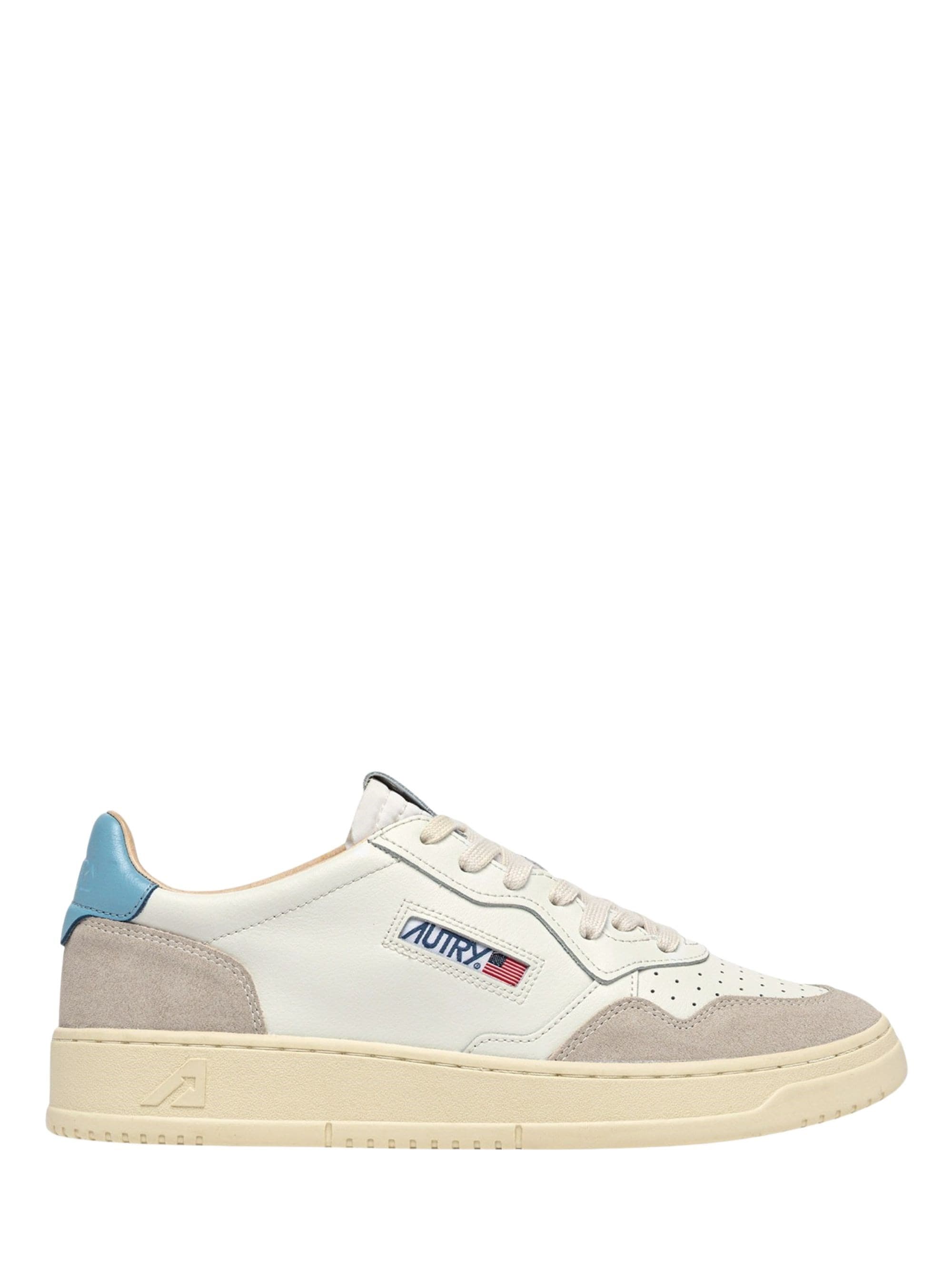 AUTRY Medialist Low Leather Sneakers