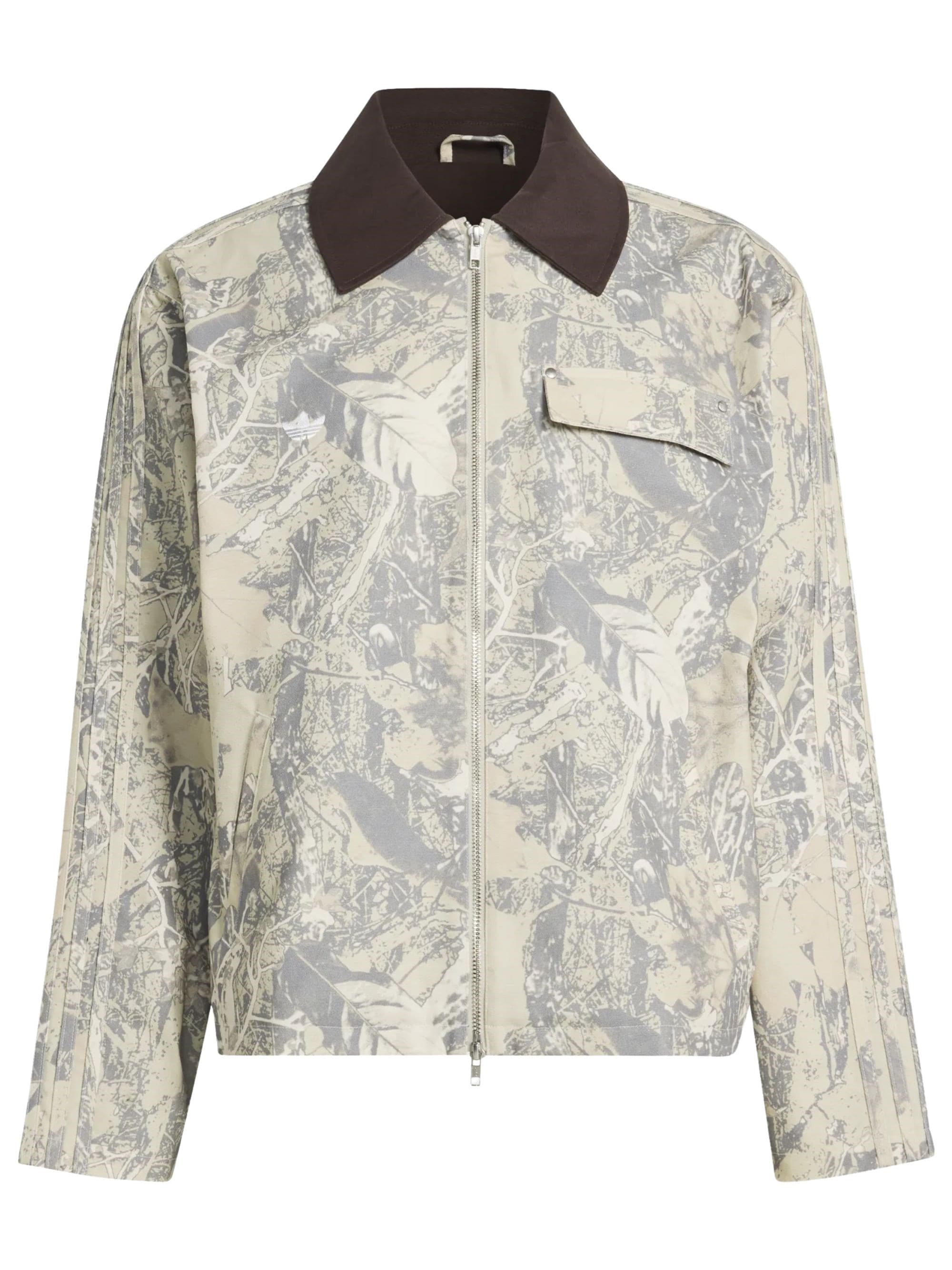 Adidas Originals Canvas Work Jacket