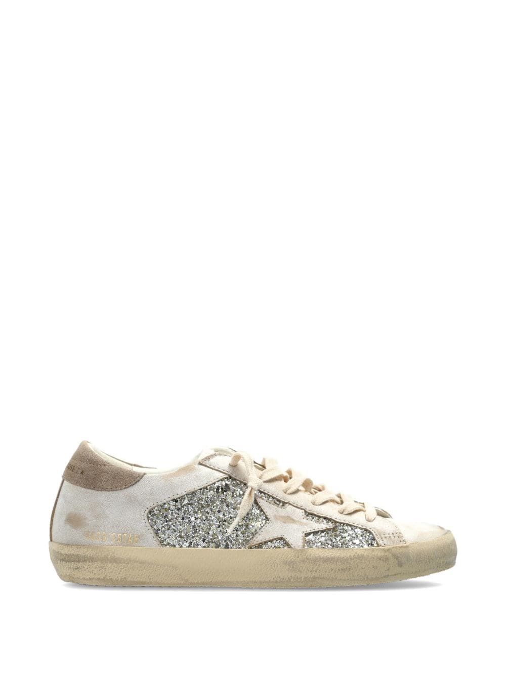 Golden Goose Super Star Leather Sneakers