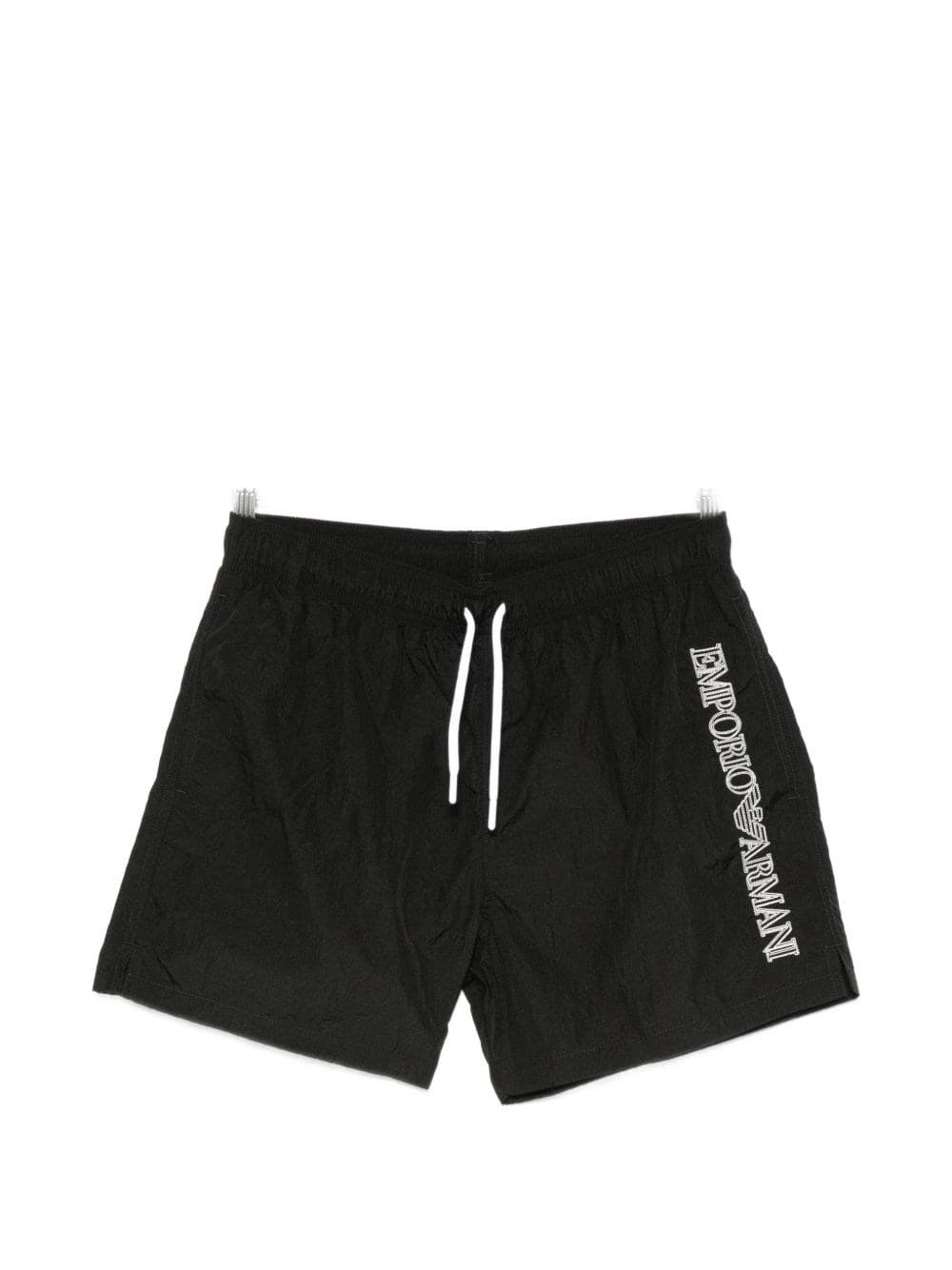 Emporio Armani Logo Swimshorts