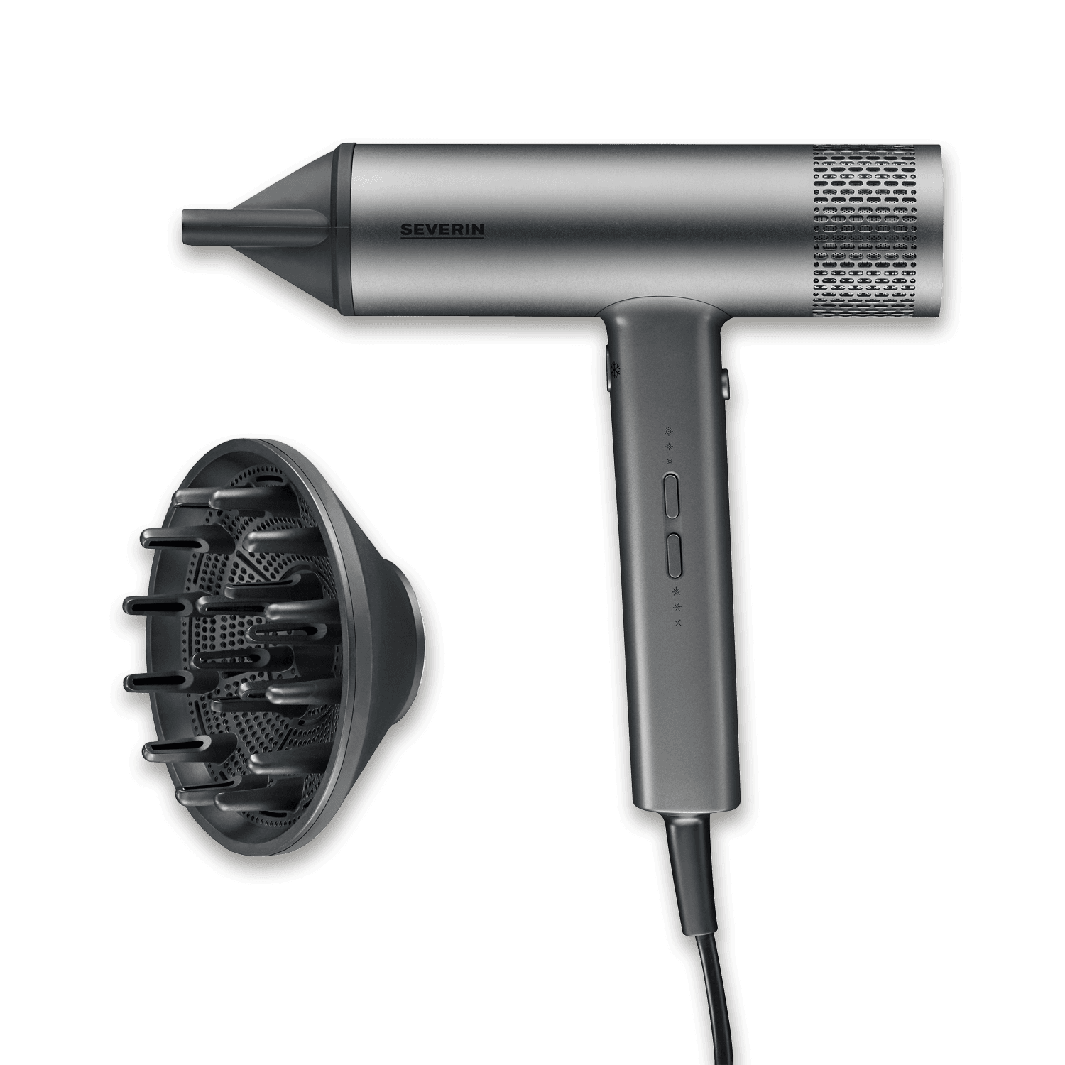 SEVERIN S-Style Speed Pro Sèche-cheveux HT 0169
