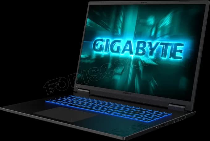 Ordinateur Portable Gigabyte Gaming A18 3VHK3FRC64SH (18") Win11 Pro #2POURCENT