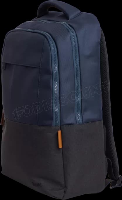 Sac à Dos Ordinateur portable Trust Lisboa 16"max (Bleu) #4POURCENT