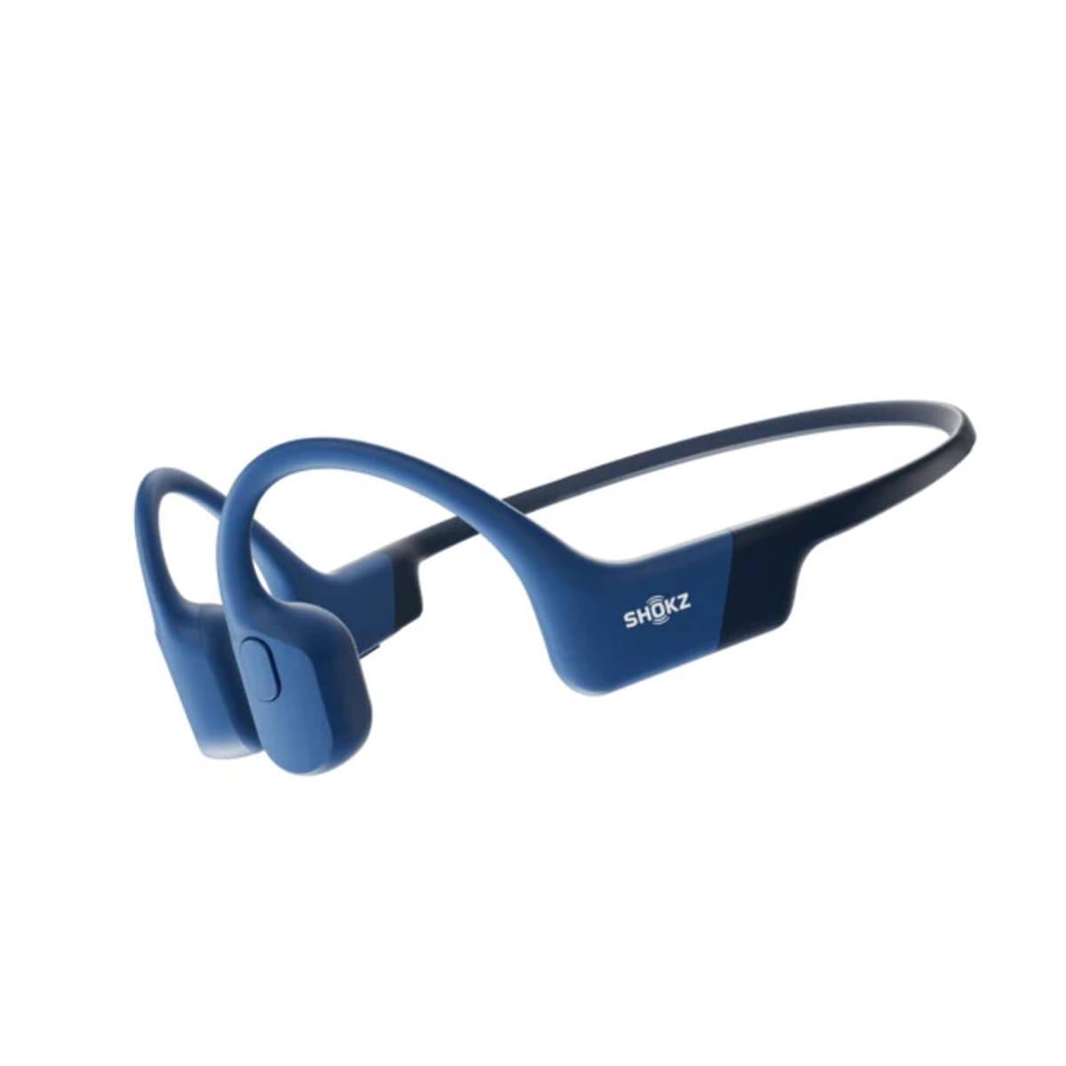 Écouteurs Shokz OpenRun USB-C Bleu