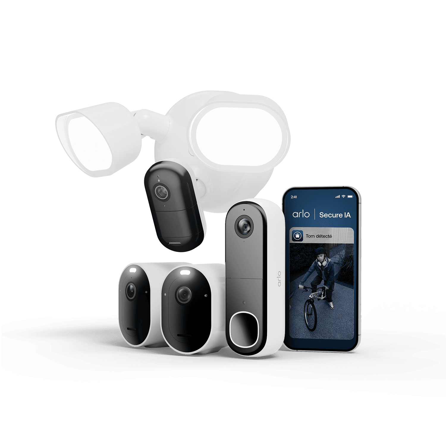 Arlo Kit d'alarme pour l'extérieur