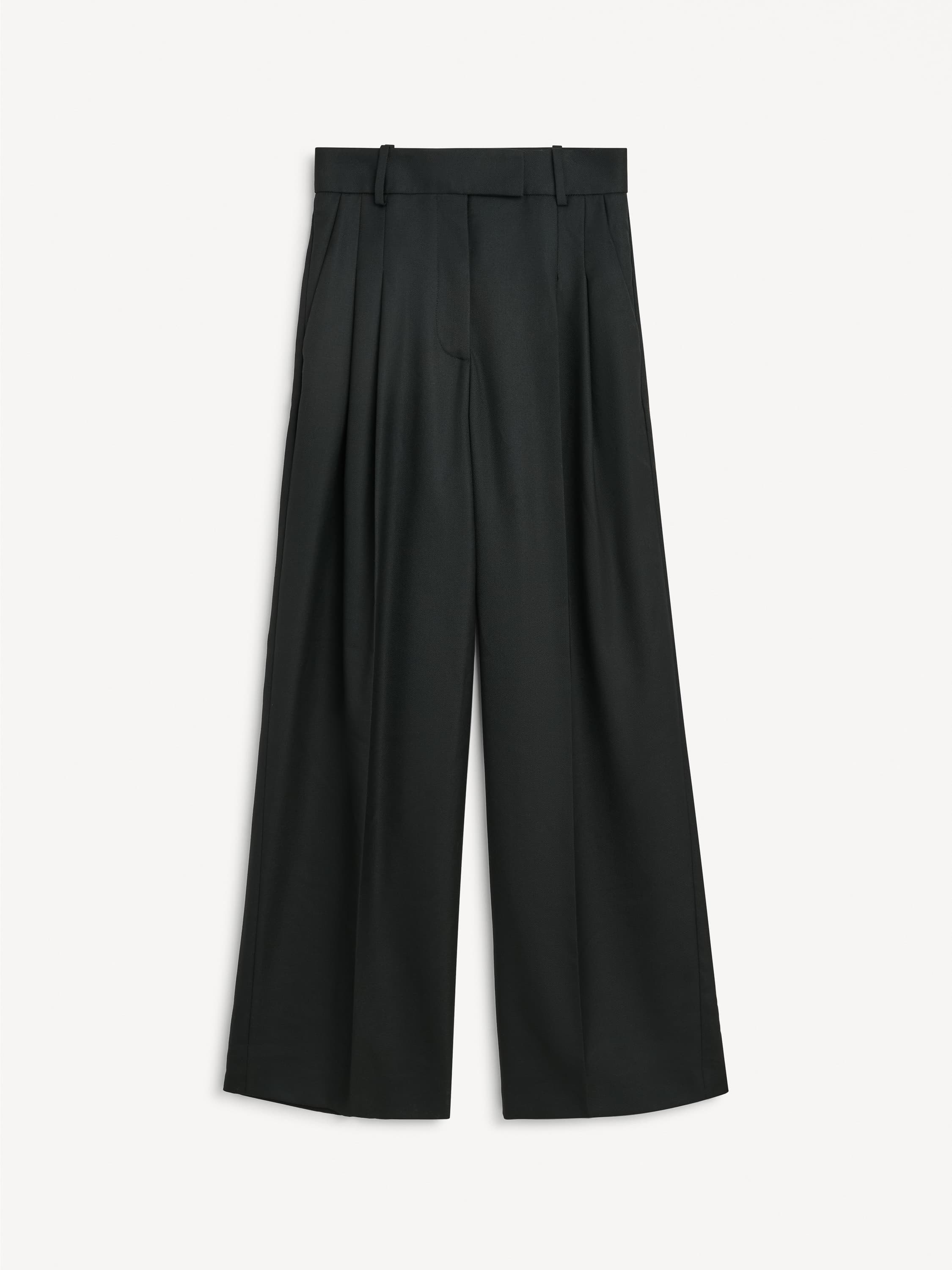Pantalon à taille haute Cymbaria