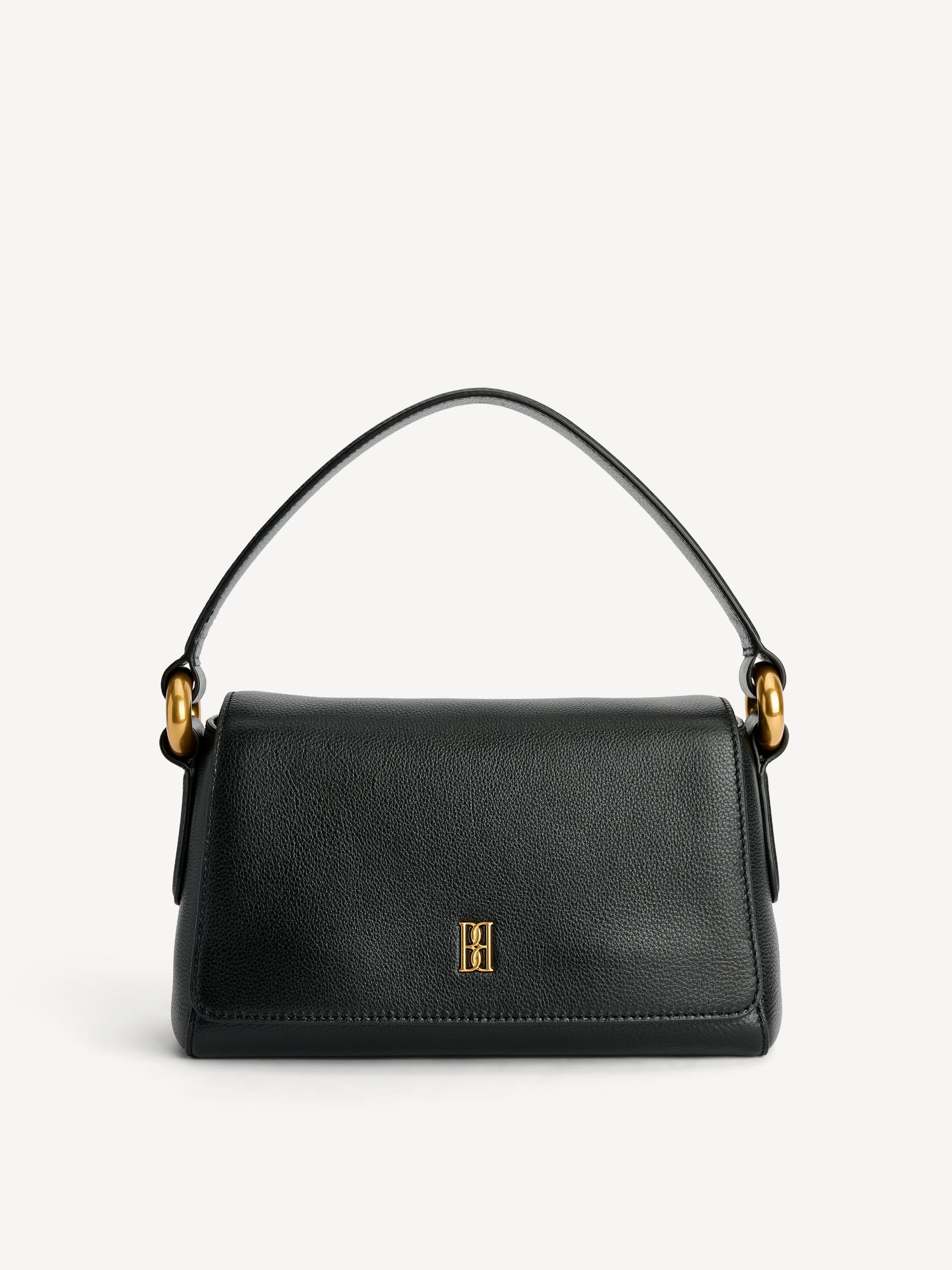 Sac en cuir de lellie