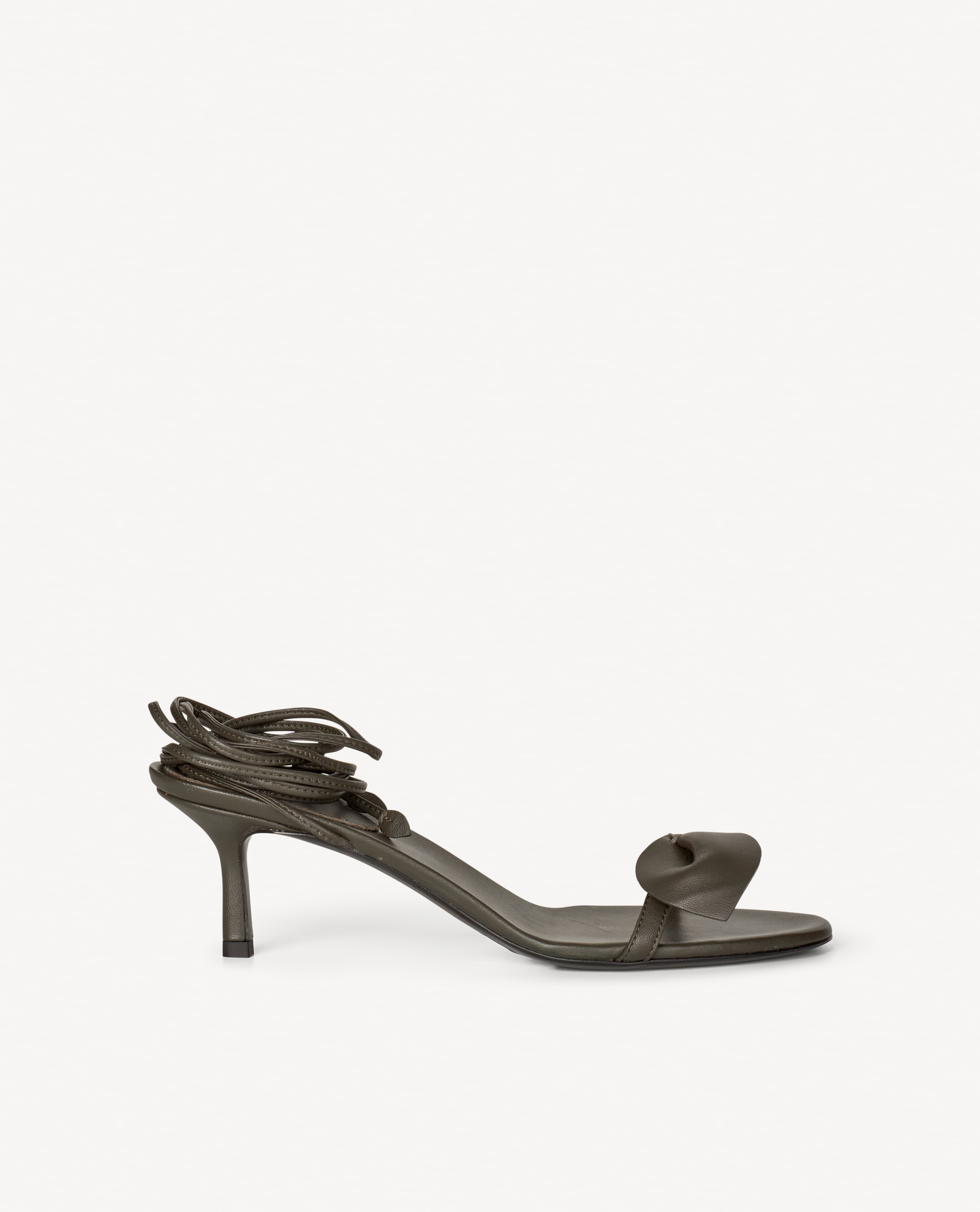 Sandales en cuir Paulin