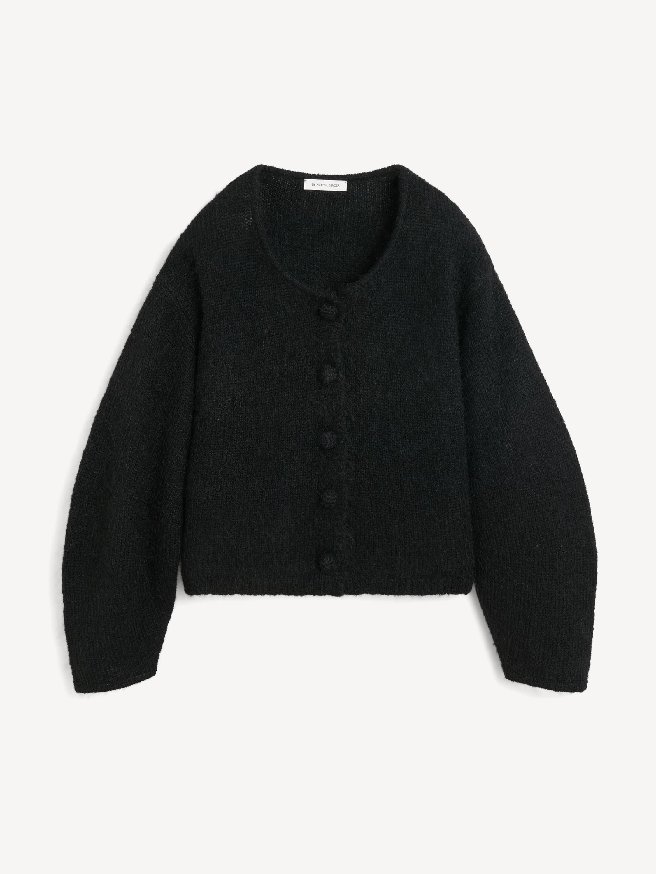 Cardigan en laine Zharea