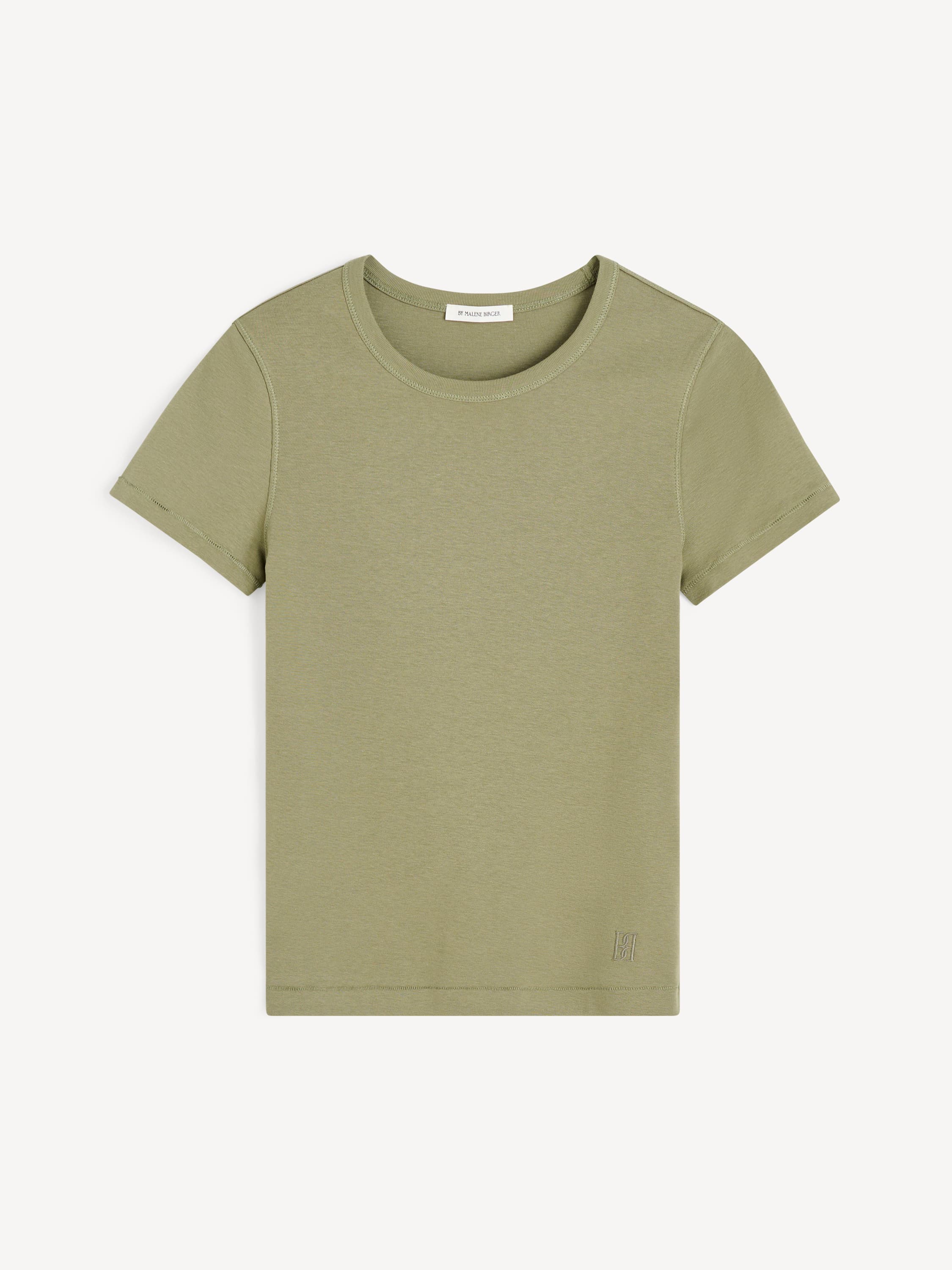 T-shirt en coton bio Alicia