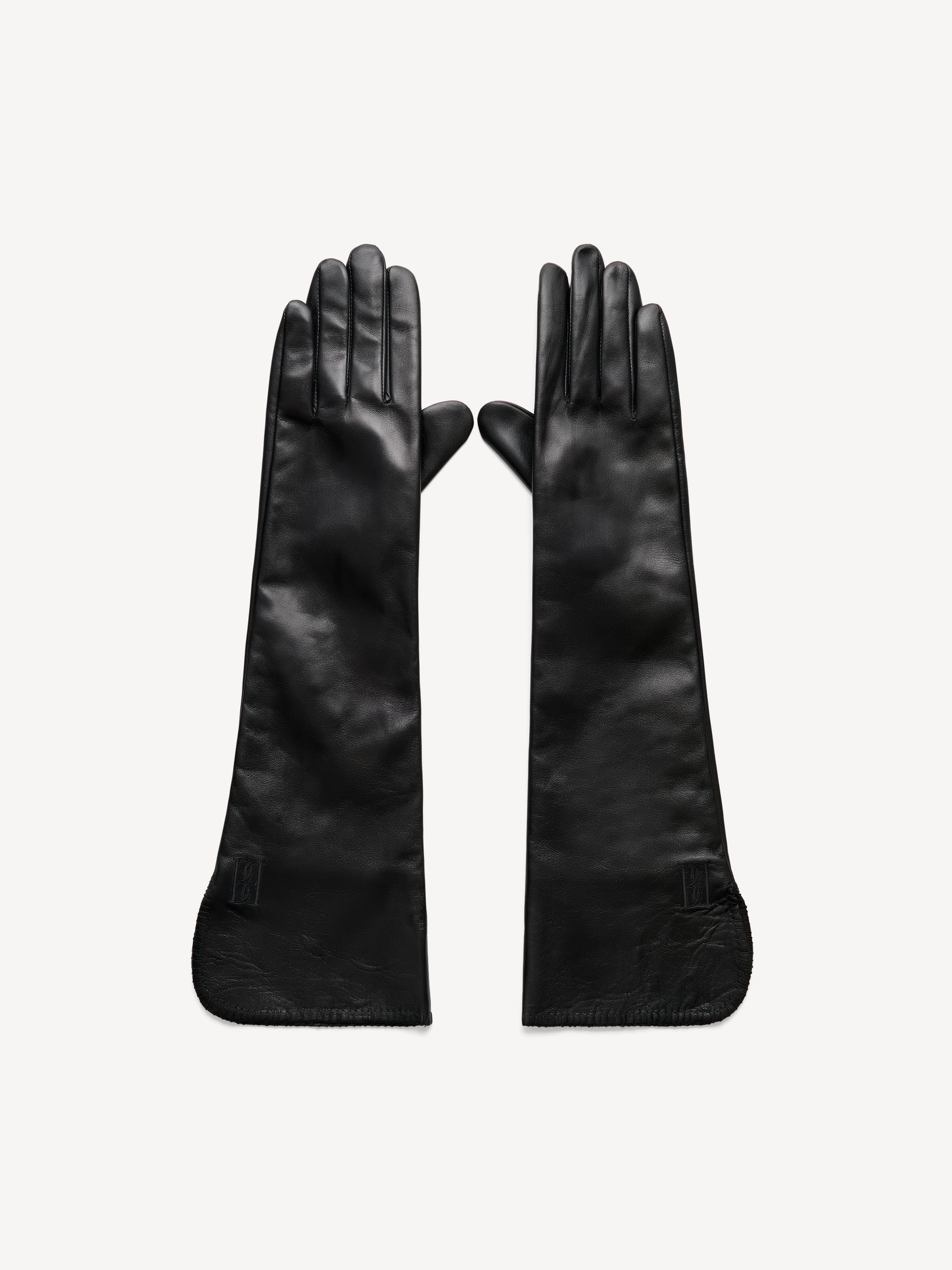 Gants en cuir Gemi