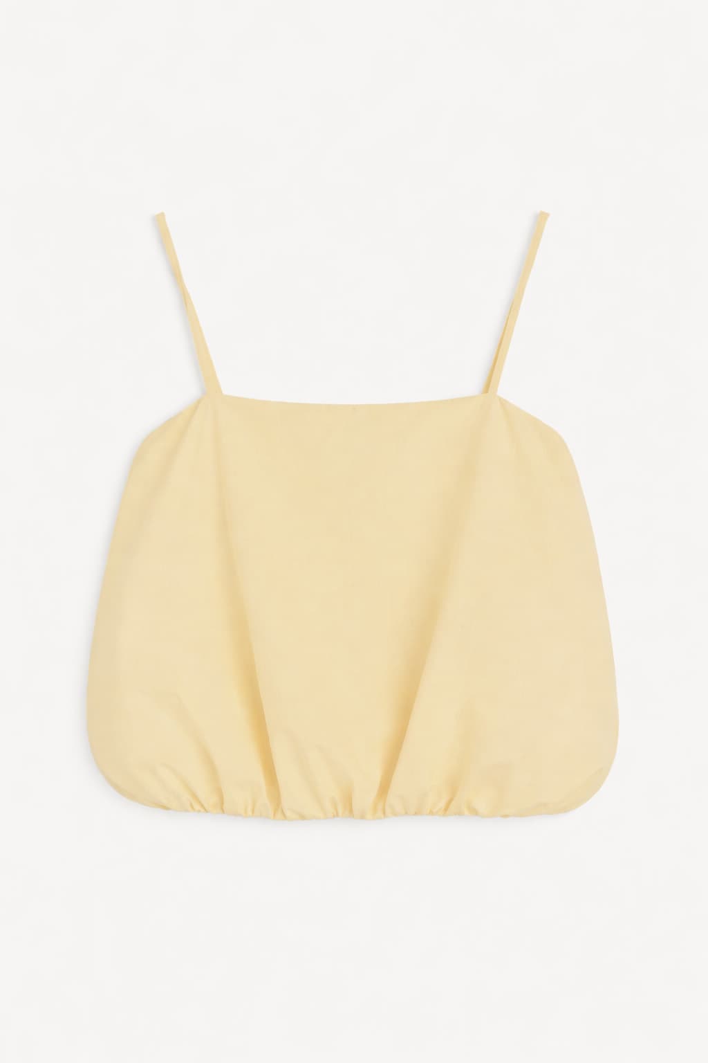 EXCLUSIVE: Haut en coton biologique Mia Voile