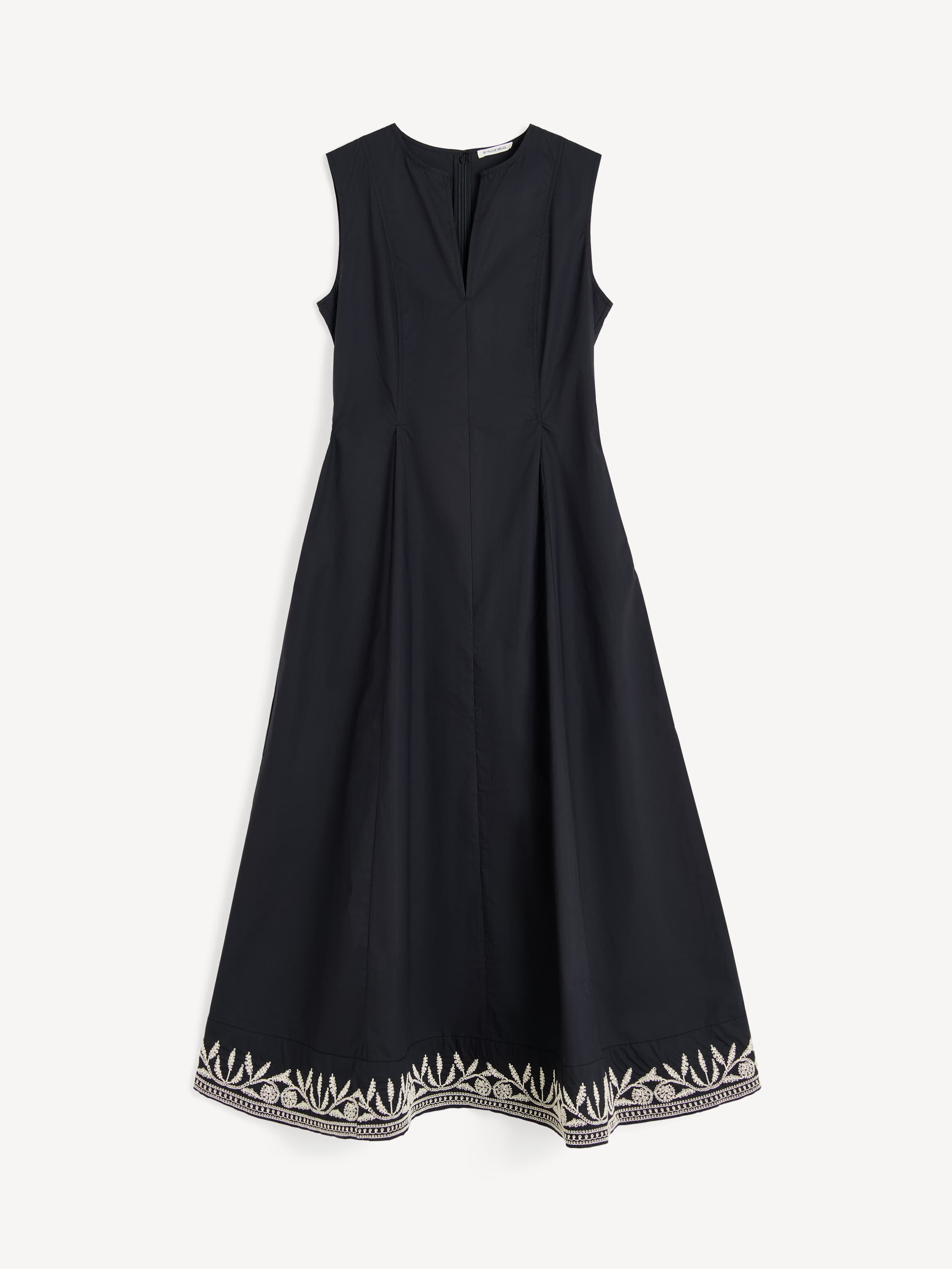 Robe en coton bio Margrethe
