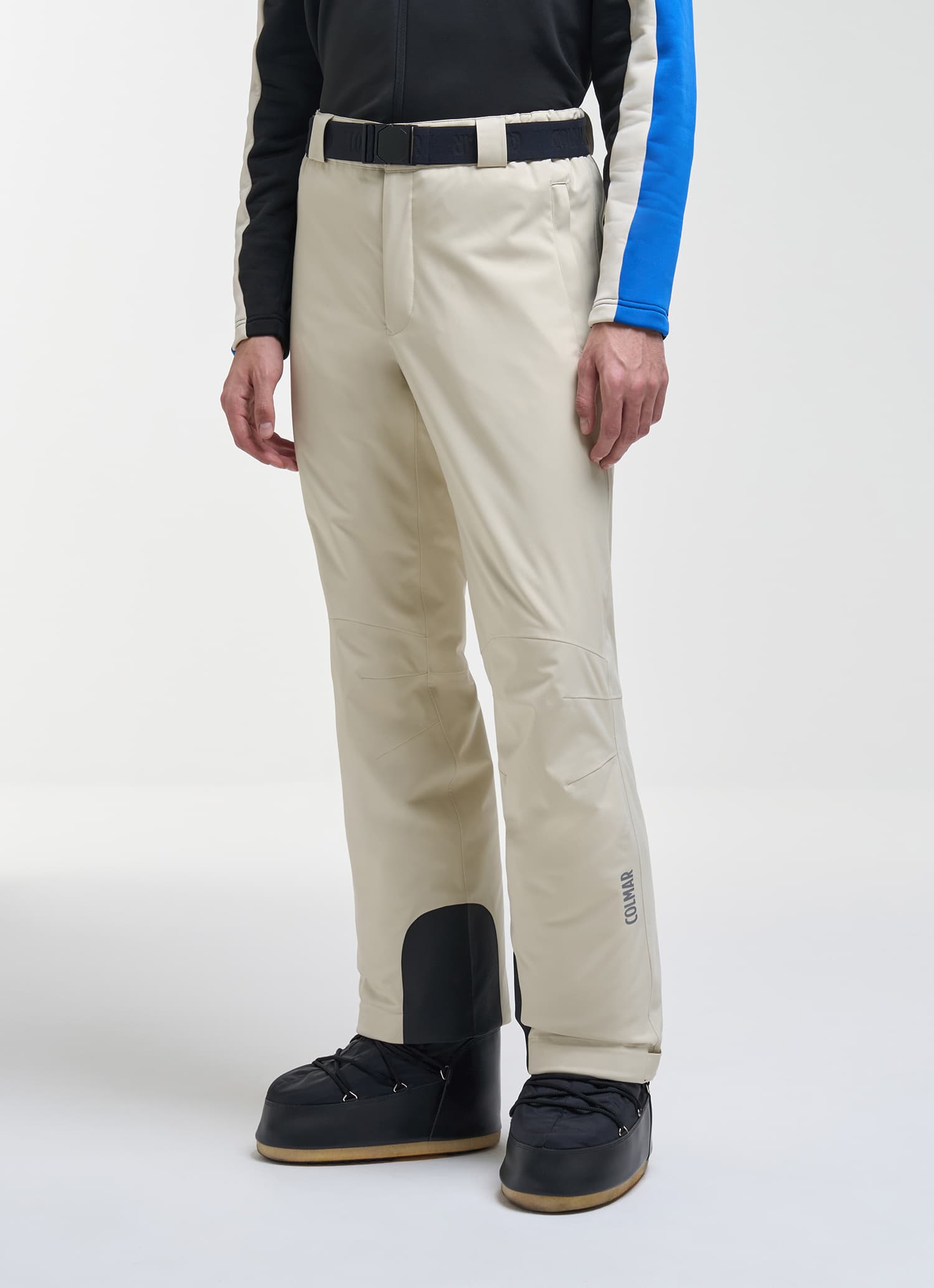 Colmar, Pantalon De Ski Rembourré Talent, Couleur: Beige Dune, Taille: 60