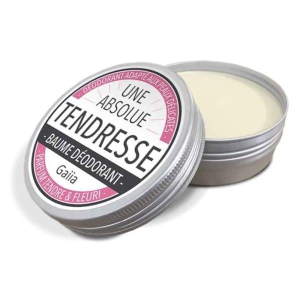 Baume déodorant Biologique Tendresse' Gaiia® - Cosmétiques éc