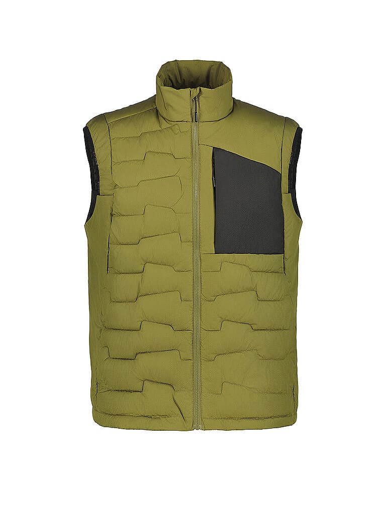 ICEPEAK Isoweste Barlow pour homme olive | 52