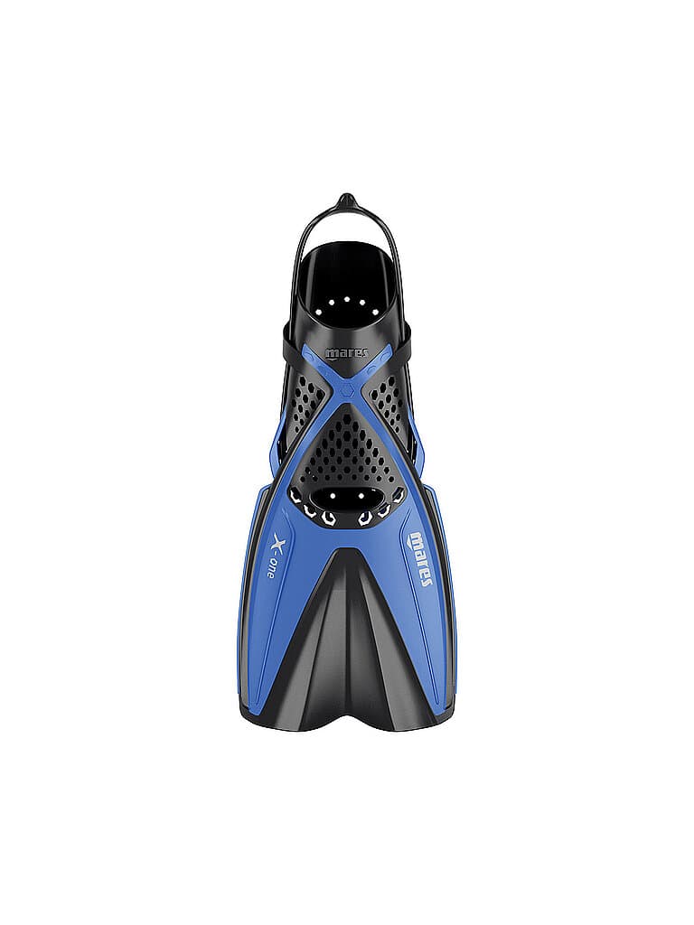 MARES Palmes de natation X-One bleu | 35-38
