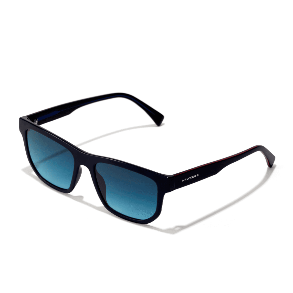 Nos Lunettes de Soleil Hawkers Mars - Dark Blue Indigo Eco