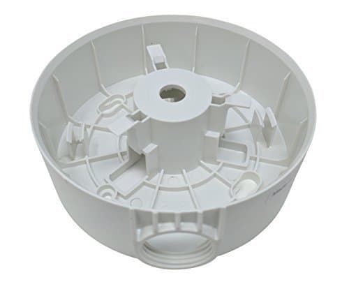 Boîtier de montage Hikvision DS-1280ZJ-PT3