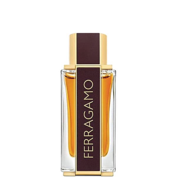 Salvatore Ferragamo Spicy Leather Uomo EDP 100 ml Eau de Parfum Campione Originale