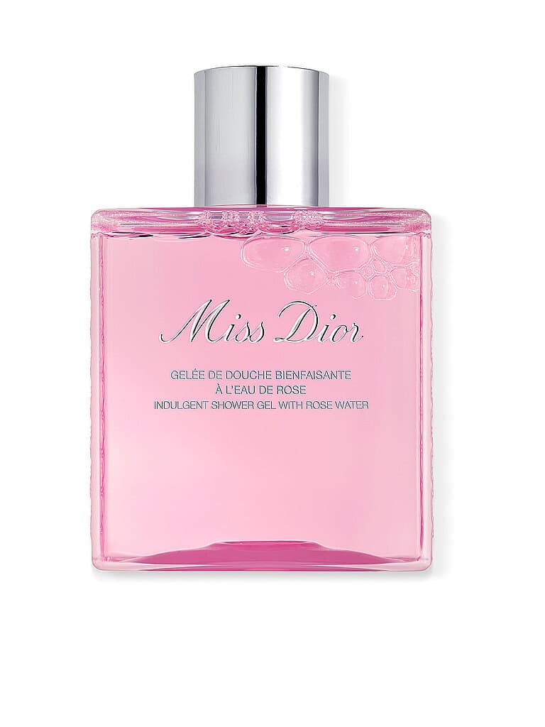 DIOR Miss Dior Gel Douche Bienfaisant à l'Eau de Rose 175ml
