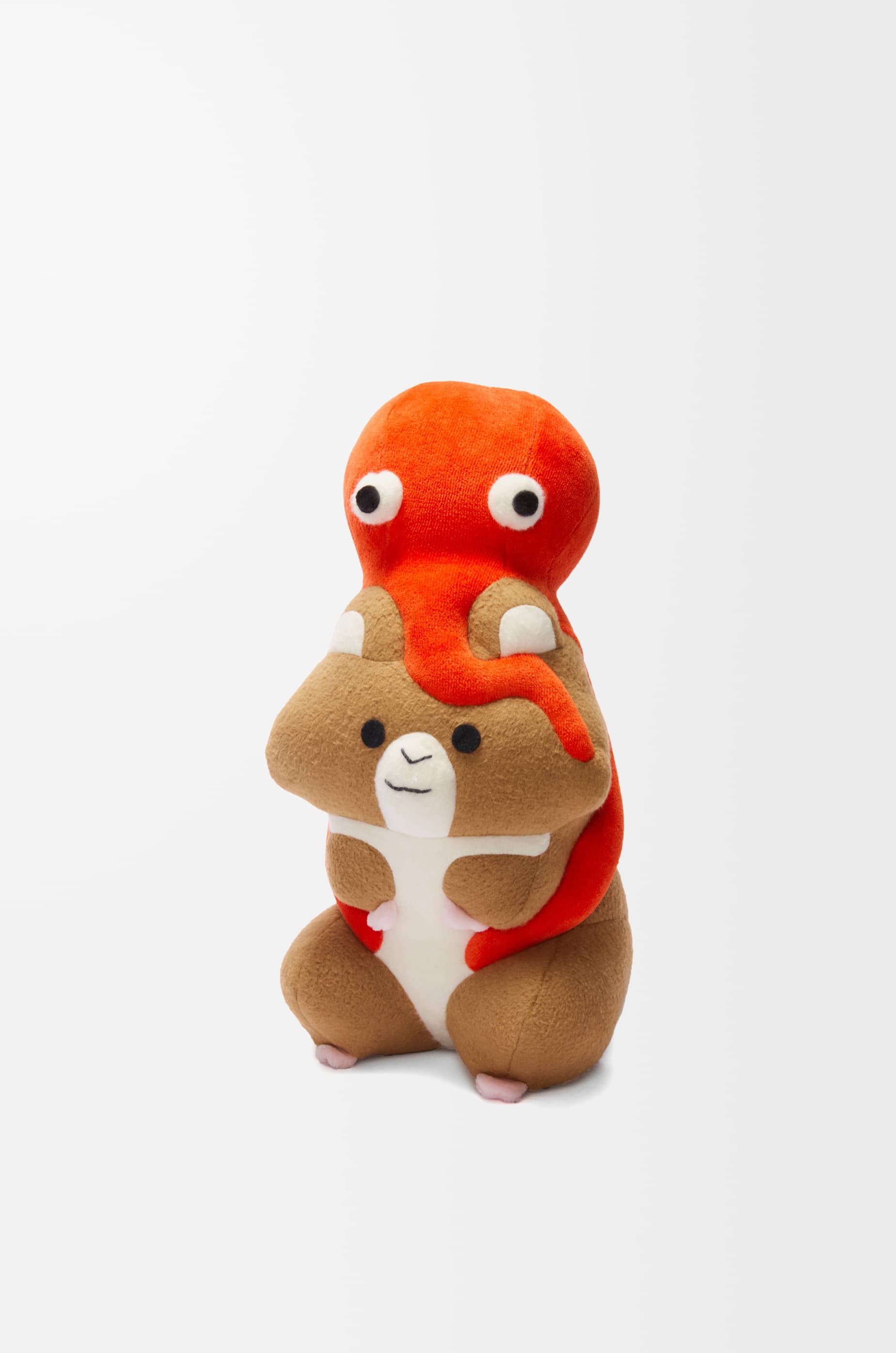 LOEWE - Peluche Hamster en coton
