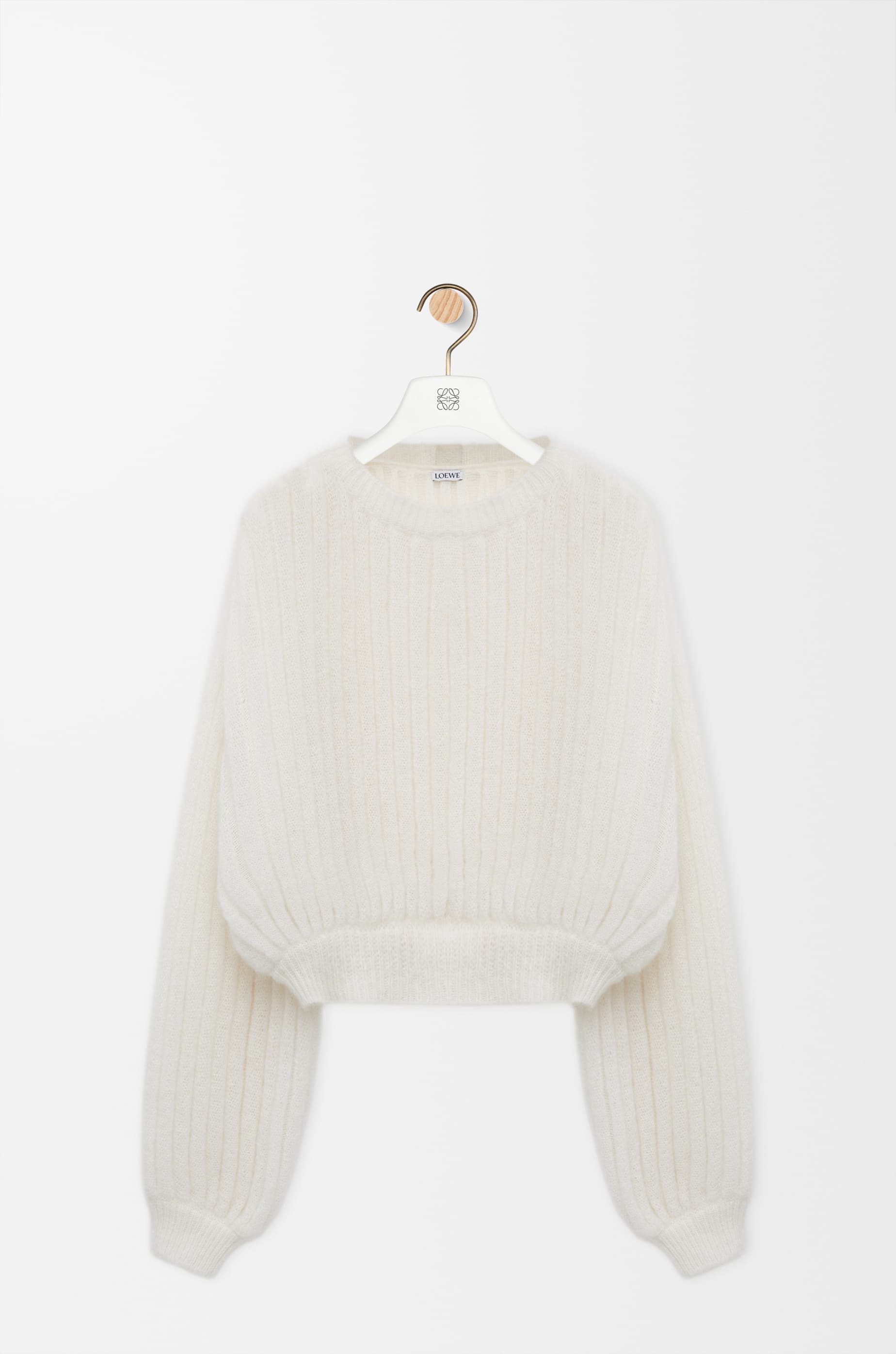 LOEWE - PuLL En Mohair MéLangé TaiLLe: L Pour Femme