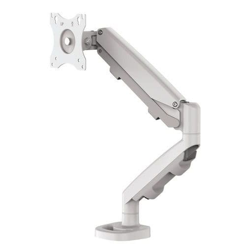 Bras Porte-écran Simple Eppa - Blanc - Fellowes