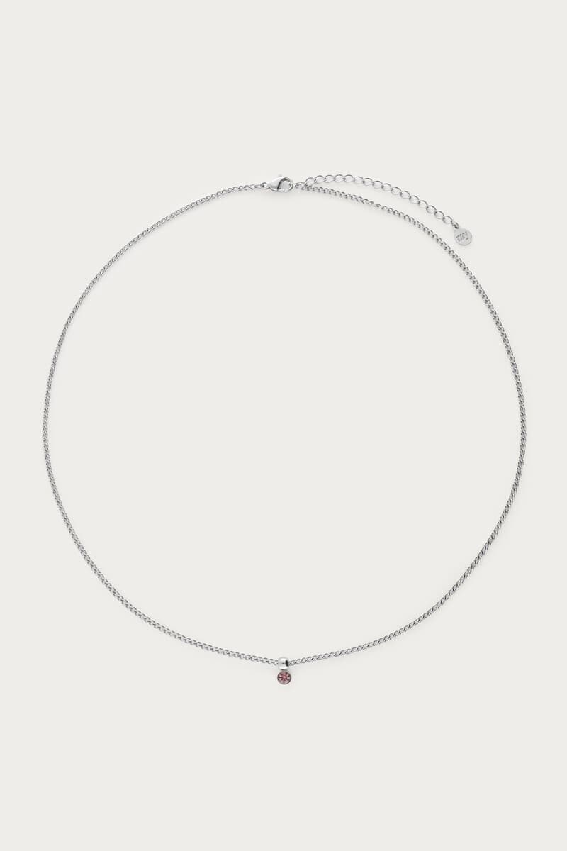Collier avec pierre de naissance | My Jewellery