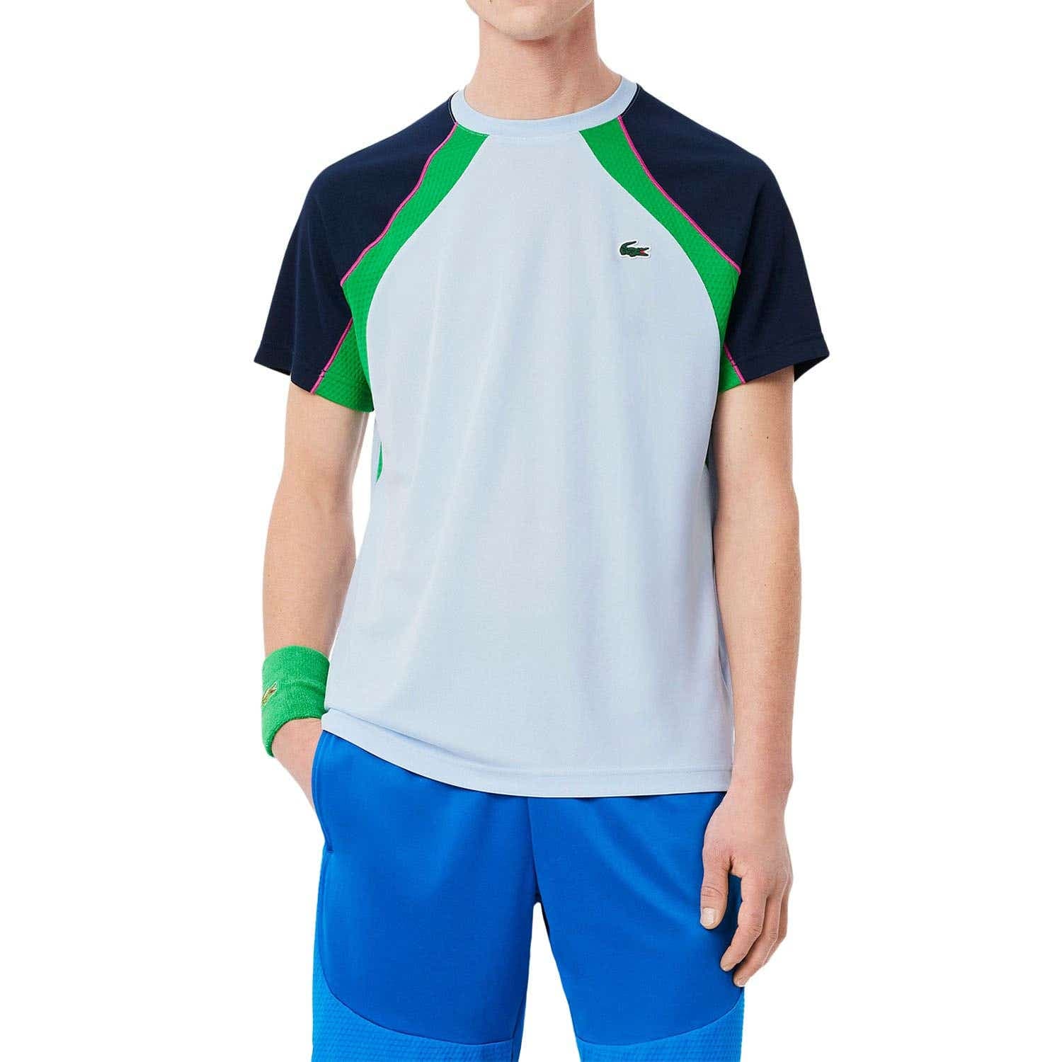 Camiseta Lacoste Players Collection Th8951 Hia S