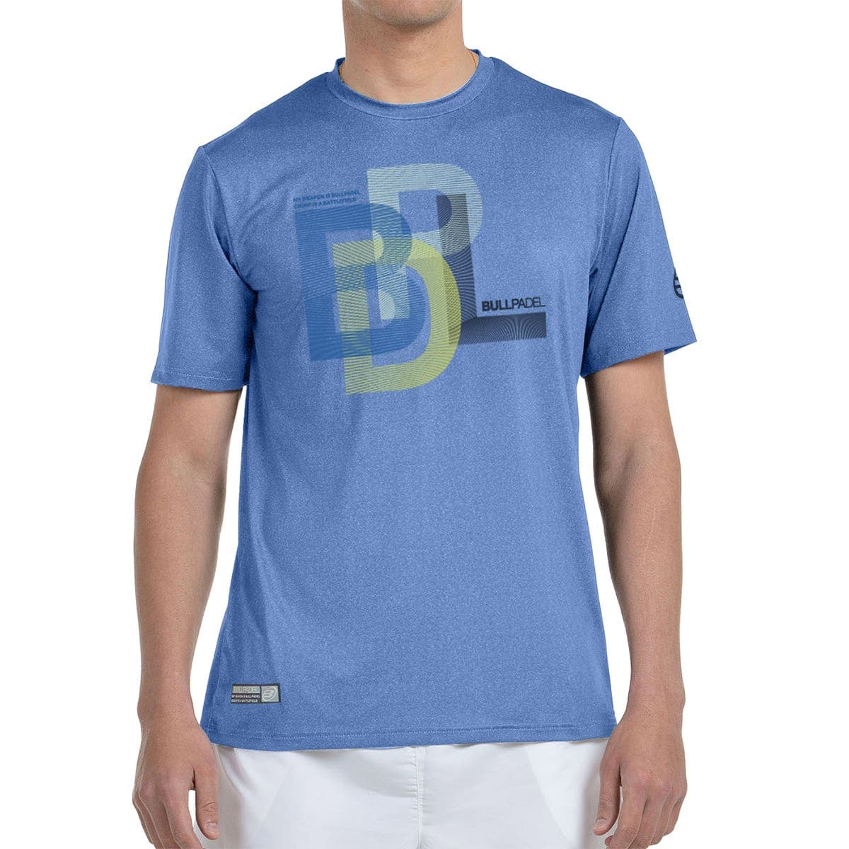 T-shirt Pour Bébés Bullpadel Taille S