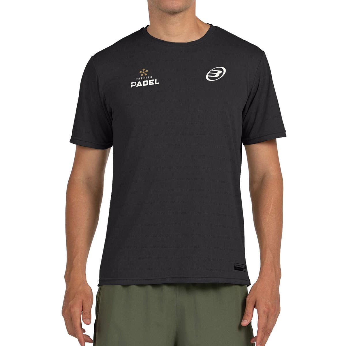 Camiseta Bullpadel Prilep 077 Crudo Xxl