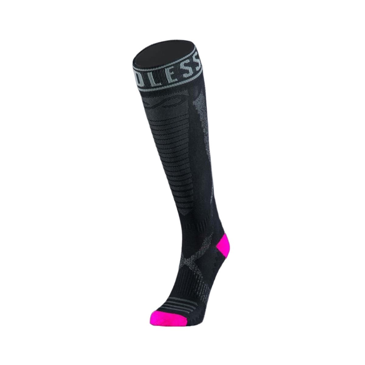 Chaussettes Endless S.o.x. Woman 30047 000001 Black Femme 39/41 Taille 39/41