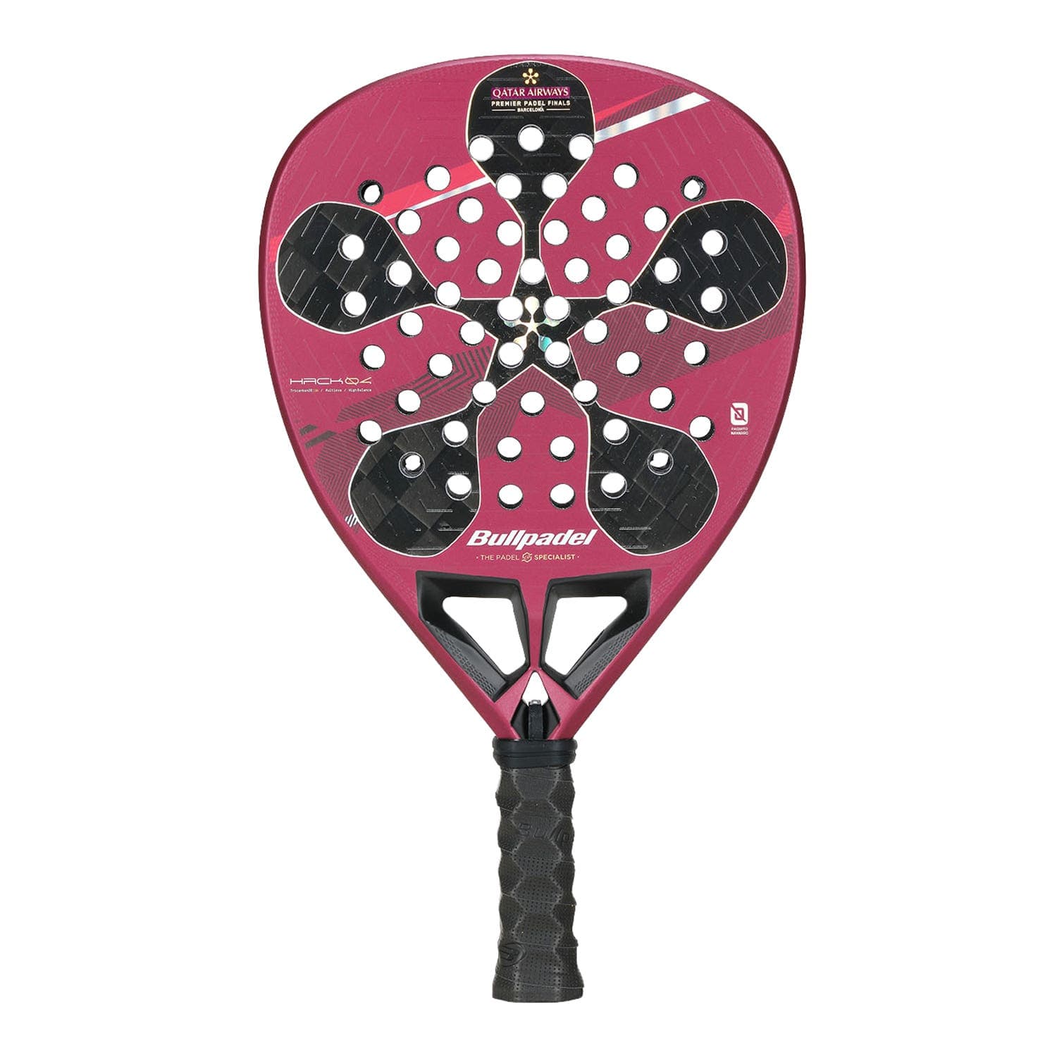 Raquette De Padel Bullpadel Hack 04 Tour Final 25