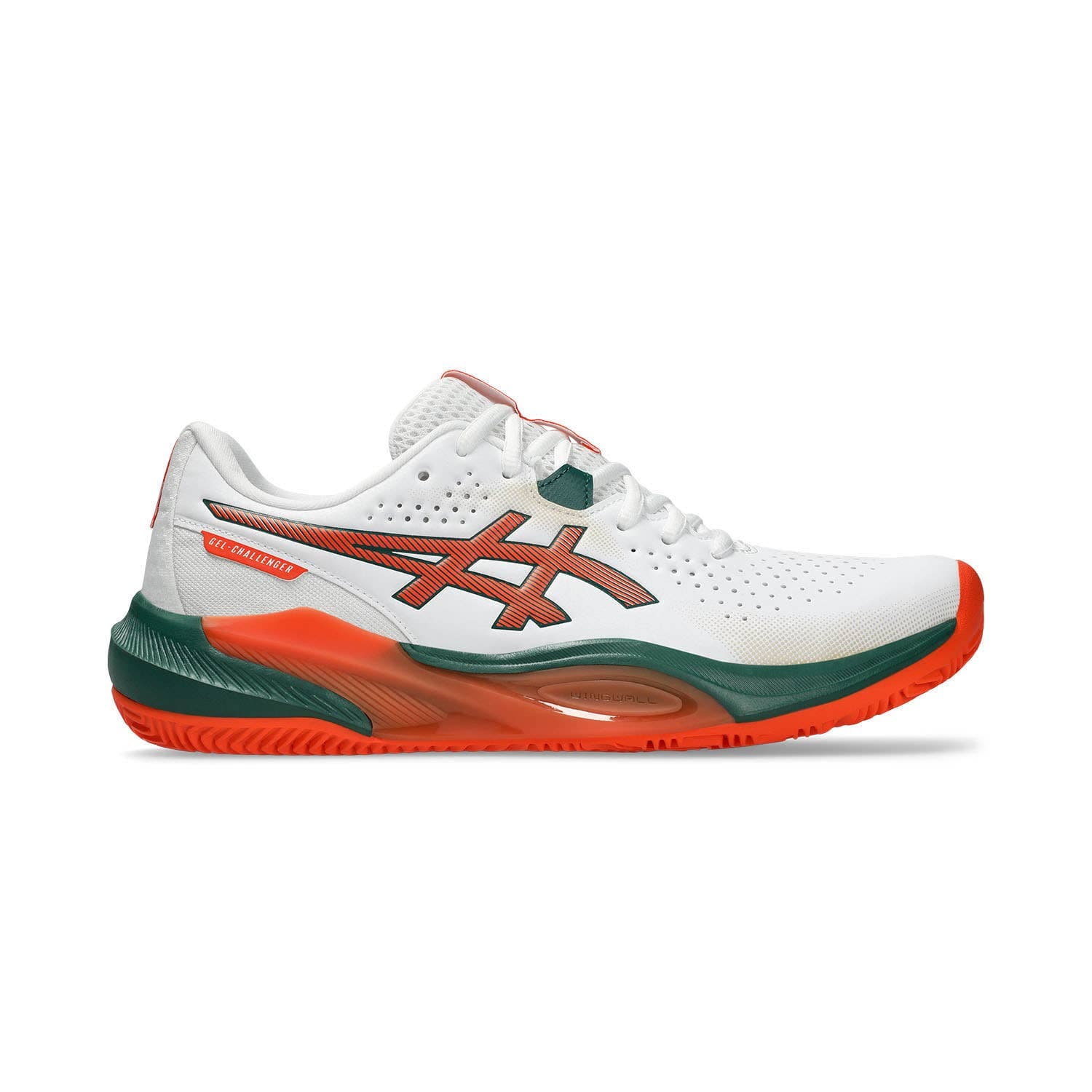 Chaussures De Padel Asics Gel-challenger 15 Padel 1041a511-102 45 Taille 45