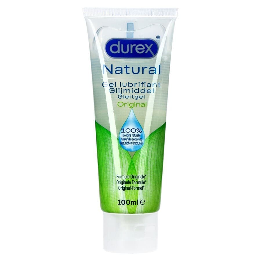 Durex Naturel Gel Lubrifiant 100ml