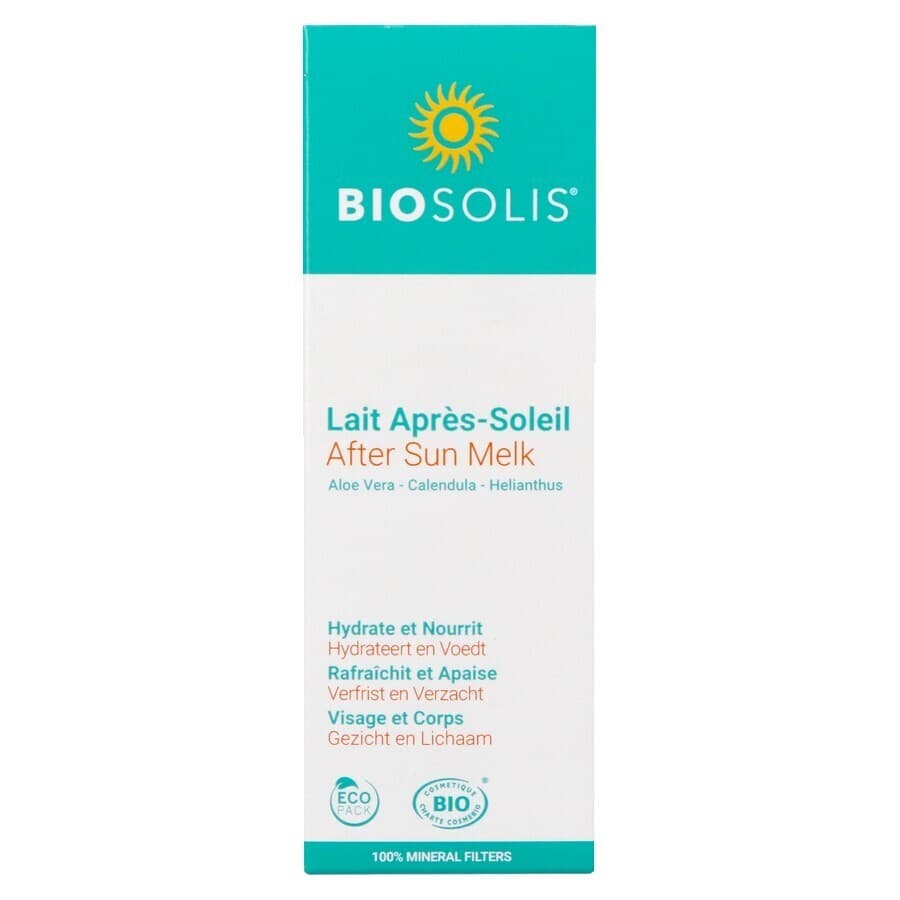 Biosolis Lait Apres Soleil 100ml