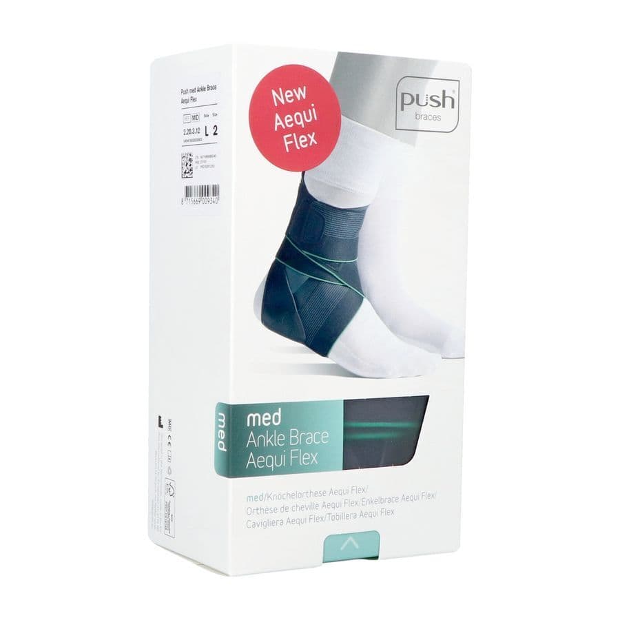 Push Med Chevilliere Aequi Flex Droite T3