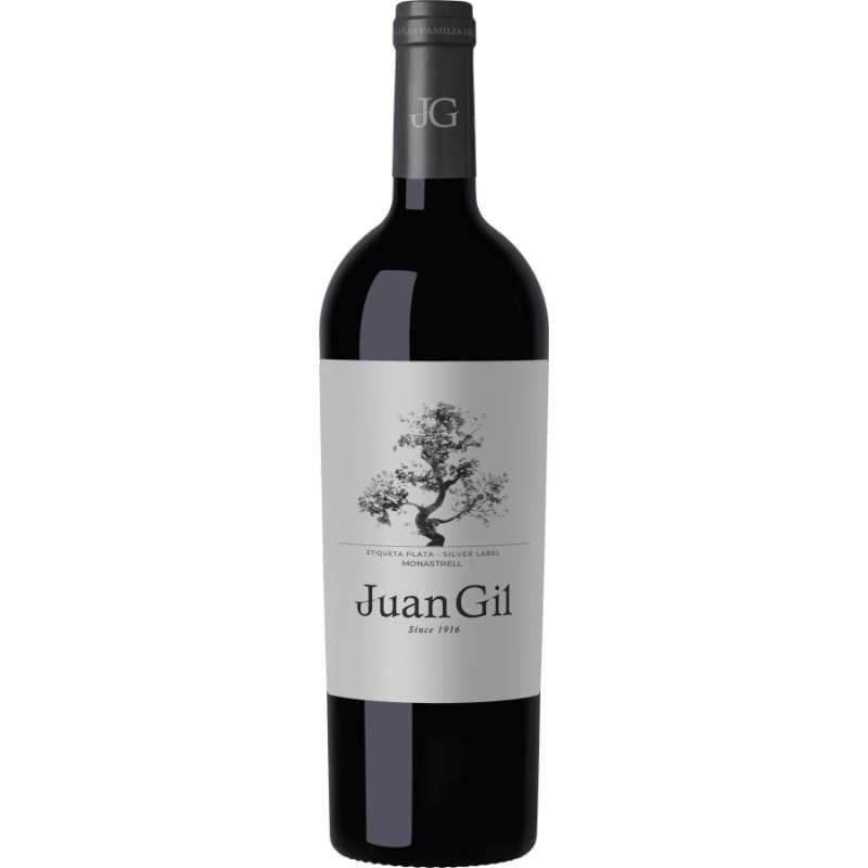 Juan Gil Etiqueta Plata 2023