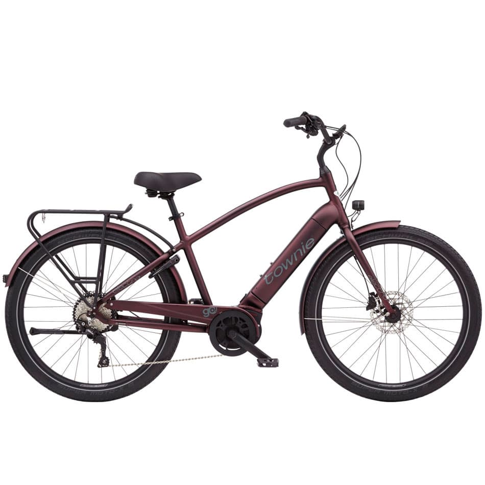 Vélo électrique ELECTRA Townie Path Go 10D EQ Step Over 2025