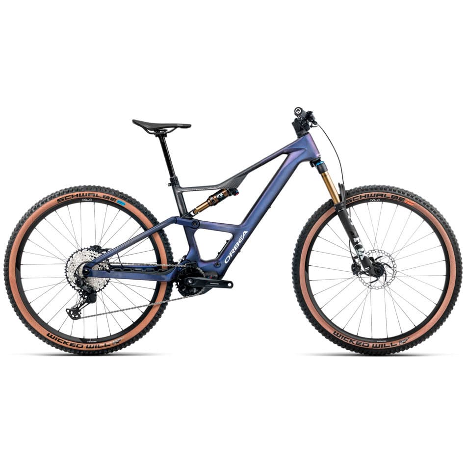Vélo électrique ORBEA Rise SL M10 420 Wh 2025