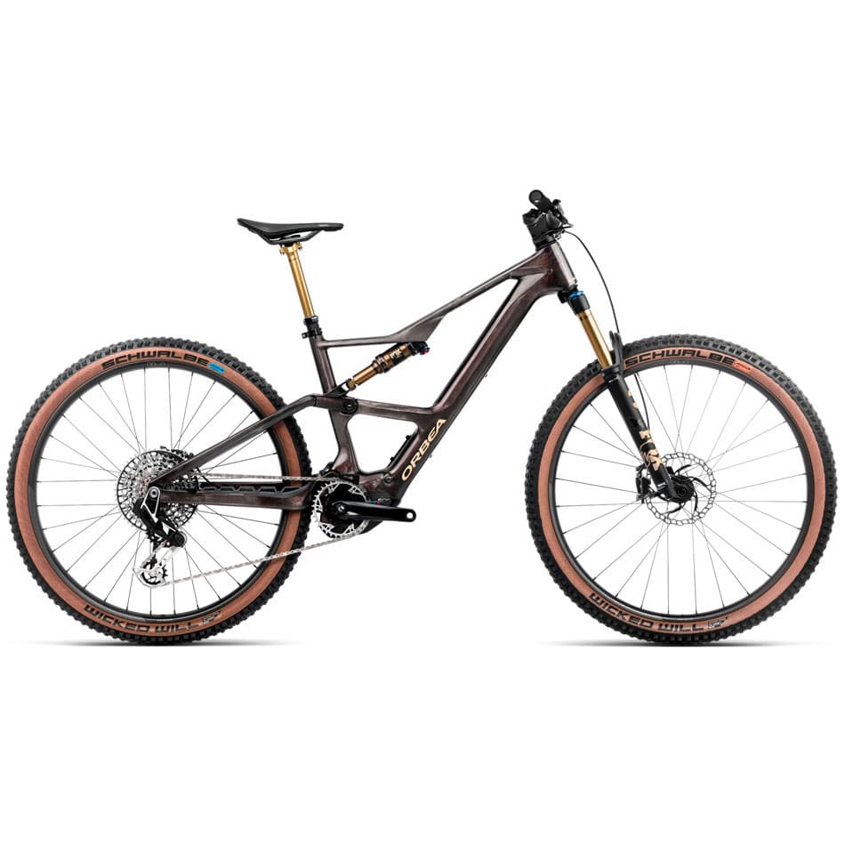 Vélo électrique ORBEA Rise SL M-LTD 630 Wh 2025